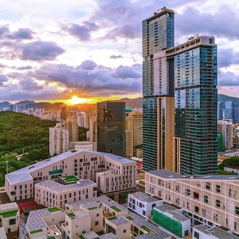 jinzhonghuan serviced apartment shenzhen xinhao e du