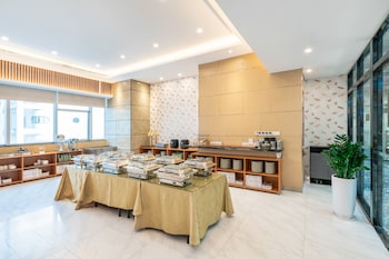 jinzhonghuan serviced apartment shenzhen xinhao e du
