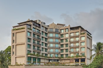 goldfinch hotel mangalore