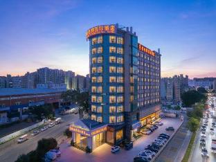 vienna international hotel shenzhen fucheng guanyue