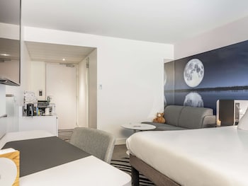 novotel deauville plage
