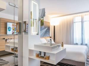 novotel deauville plage
