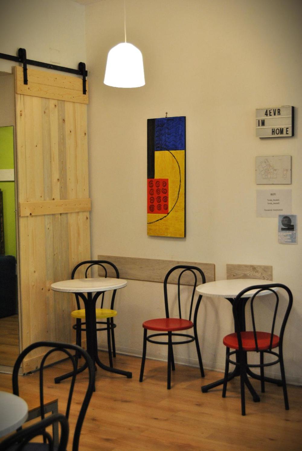 balarm hostel