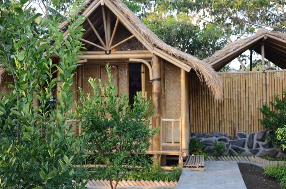 ekas garden bungalow