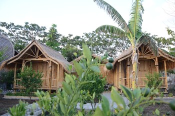 ekas garden bungalow