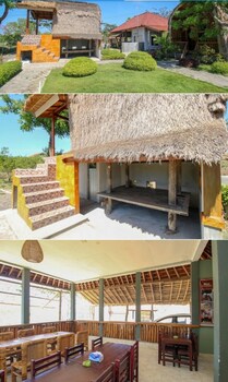 ekas garden bungalow