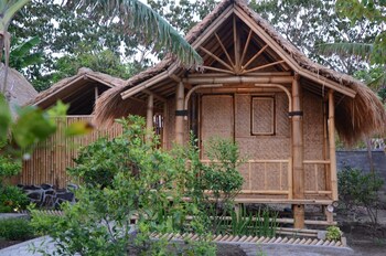 ekas garden bungalow