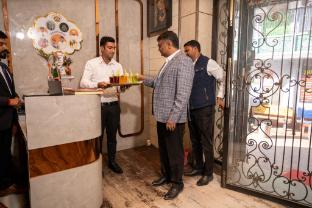 hotel sawamani and restaurant