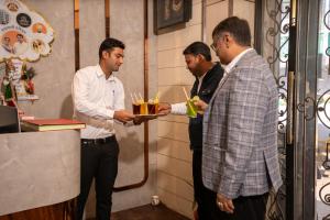 hotel sawamani and restaurant