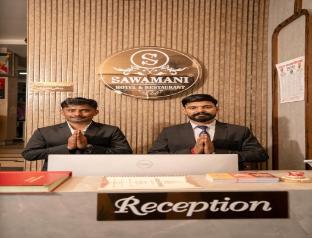 hotel sawamani and restaurant