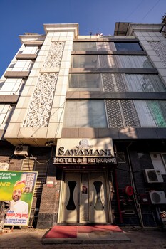 hotel sawamani and restaurant