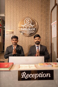 hotel sawamani and restaurant