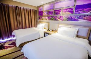 lavande hotel zhumadian railway station