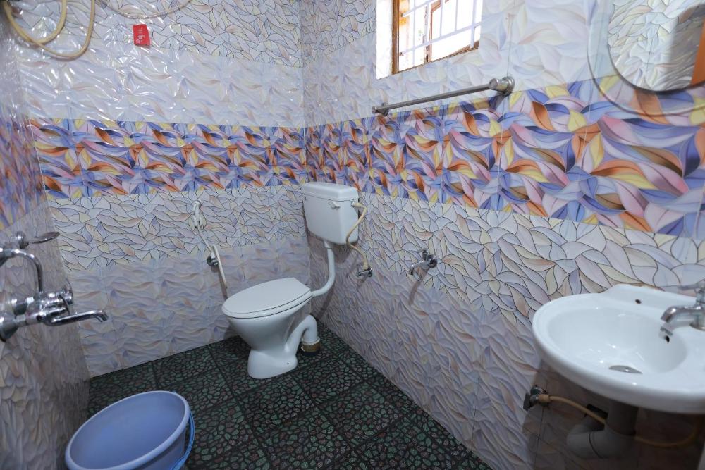 seven endue cottages