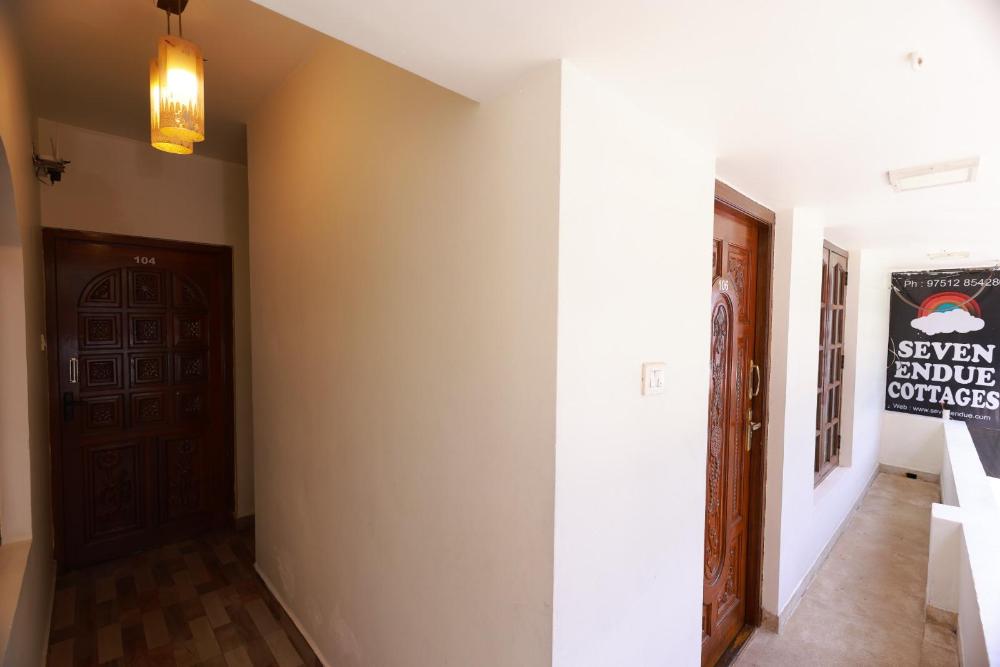 seven endue cottages