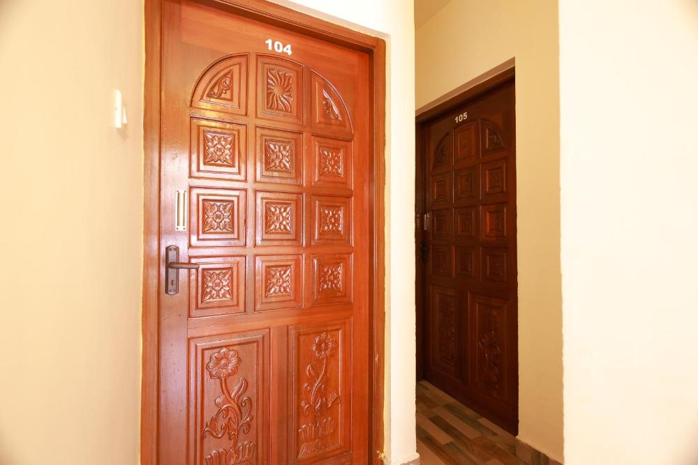 seven endue cottages