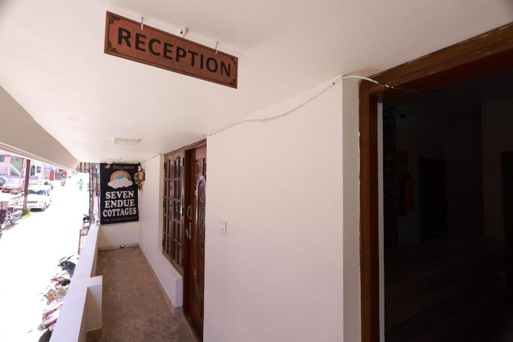 seven endue cottages