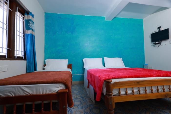 seven endue cottages