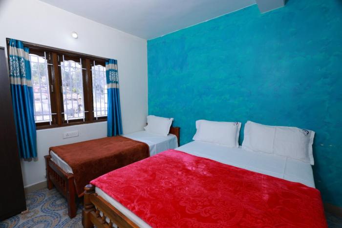 seven endue cottages