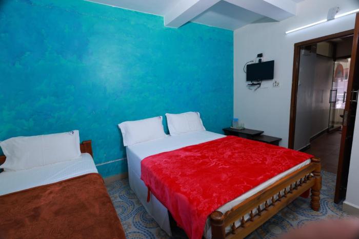 seven endue cottages