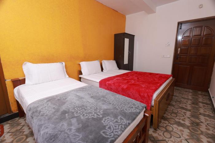 seven endue cottages