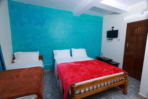 seven endue cottages