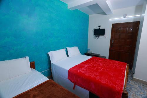 seven endue cottages