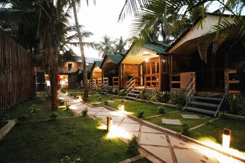 agonda serenity resort