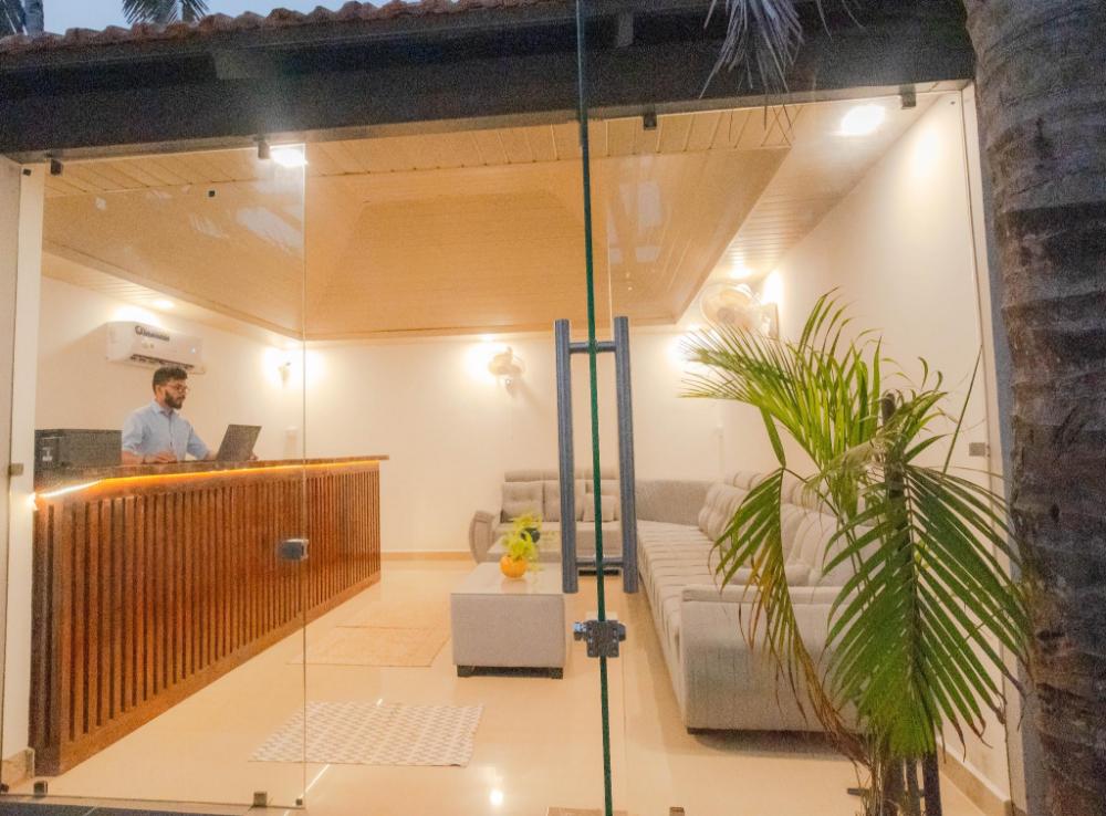 agonda serenity resort