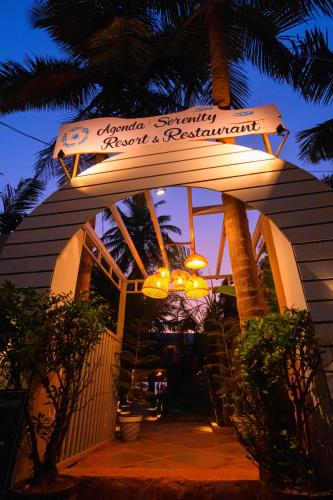 agonda serenity resort