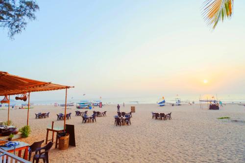 agonda serenity resort