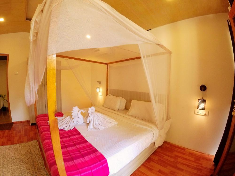 agonda serenity resort