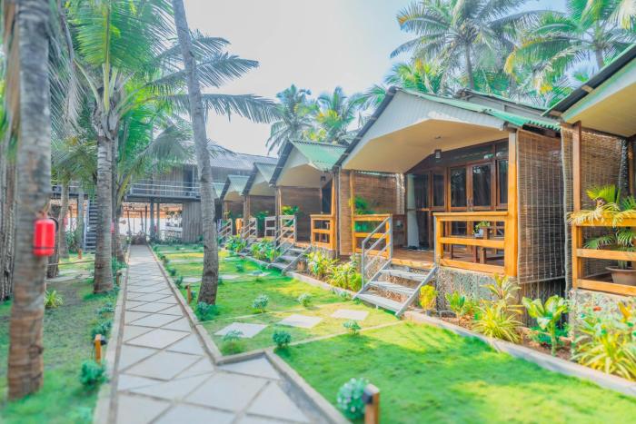 agonda serenity resort