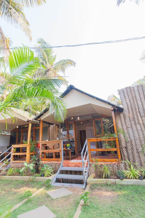 agonda serenity resort