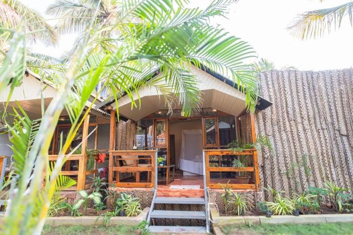 agonda serenity resort