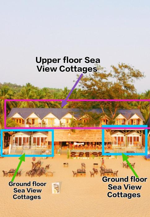 agonda serenity resort