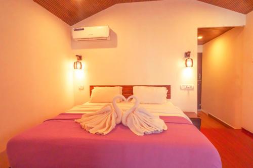 agonda serenity resort