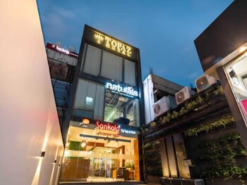 the topaz hotel