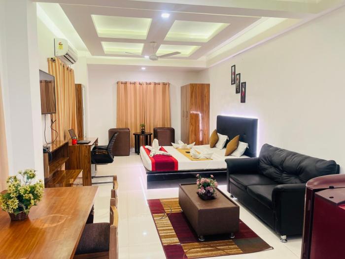 dana residency by d2v