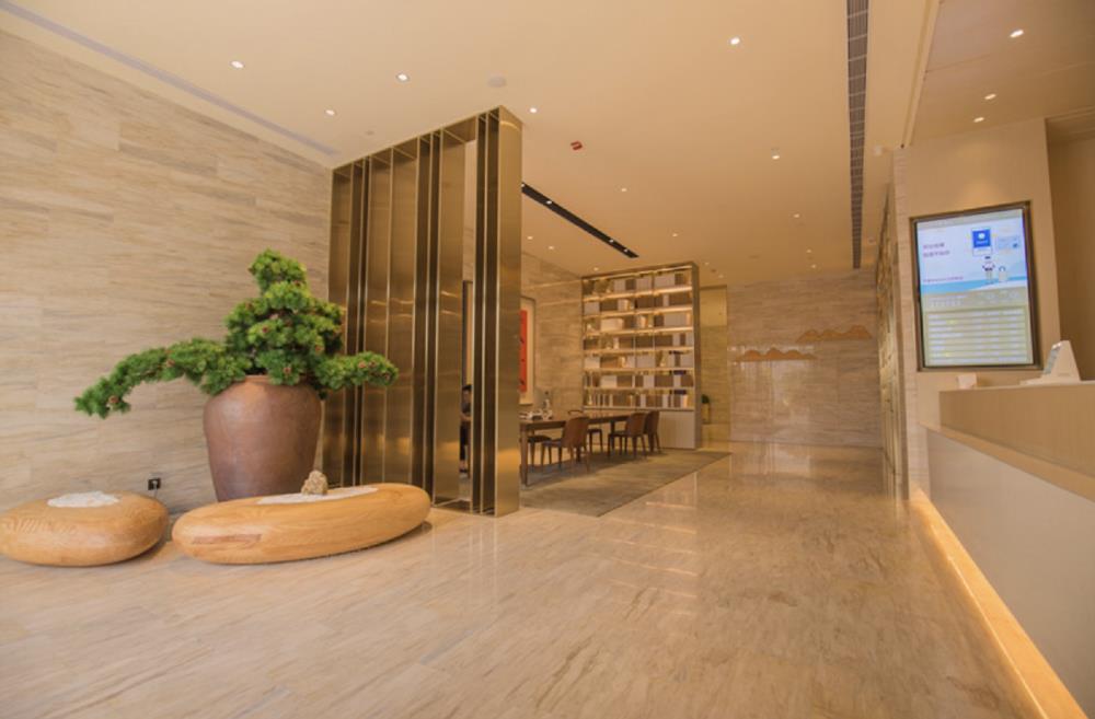 ji hotel hangzhou jiubao passenger transportation