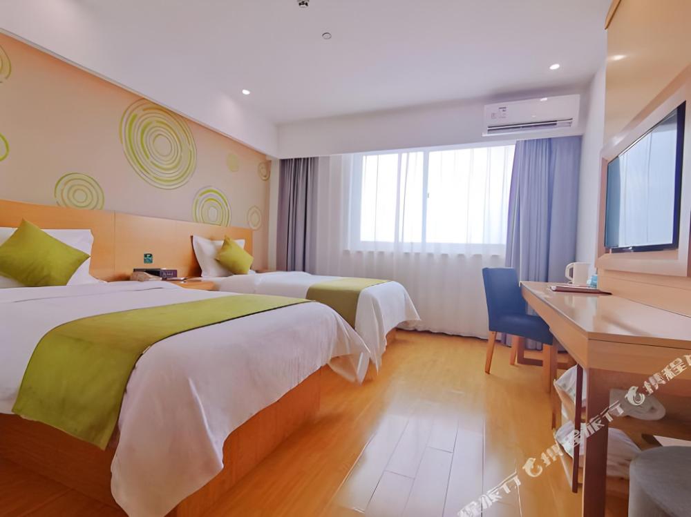 greentree inn yangzhou jiangdu xiaoji town south zhongxing road express hotel