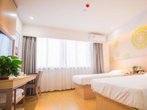 greentree inn yangzhou jiangdu xiaoji town south zhongxing road express hotel