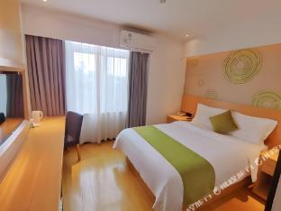 greentree inn yangzhou jiangdu xiaoji town south zhongxing road express hotel