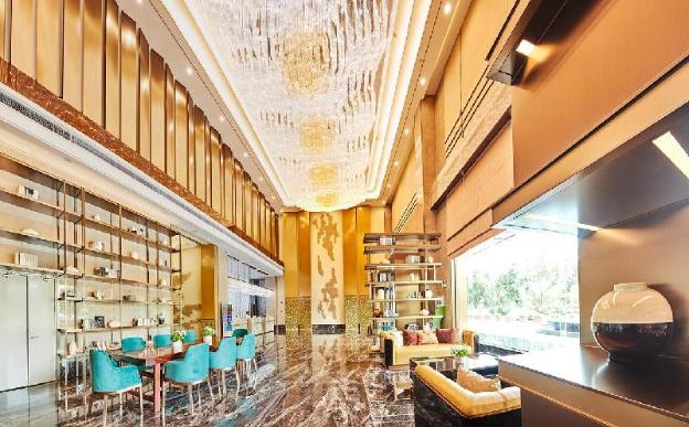 shunde spirior hotel