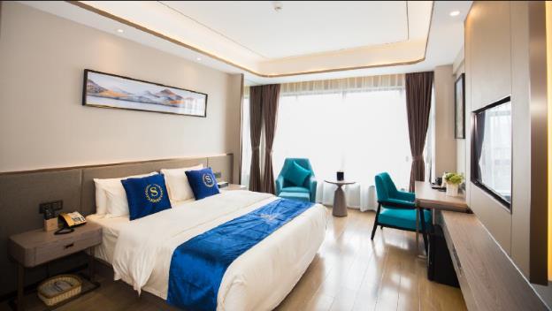 shunde spirior hotel