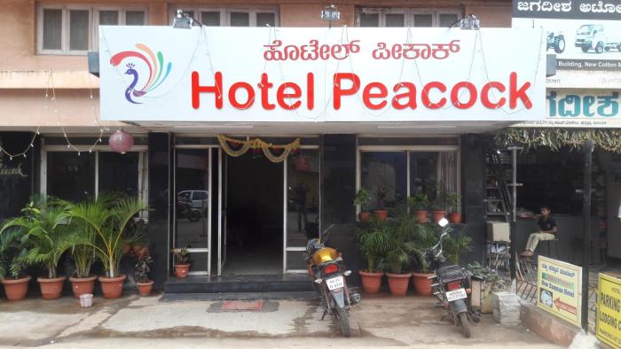 hotel peacock