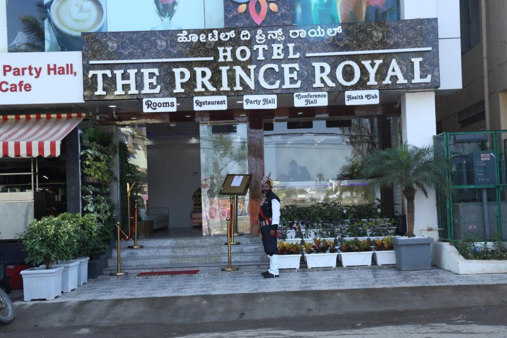 hotel the prince royal