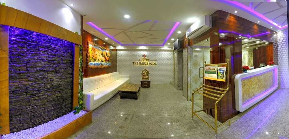 hotel the prince royal