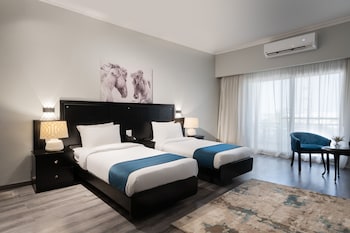 assiut cement hotel