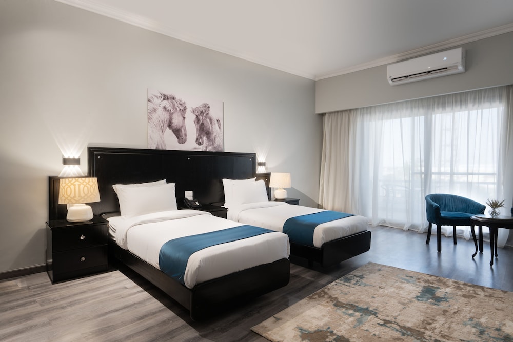 assiut cement hotel